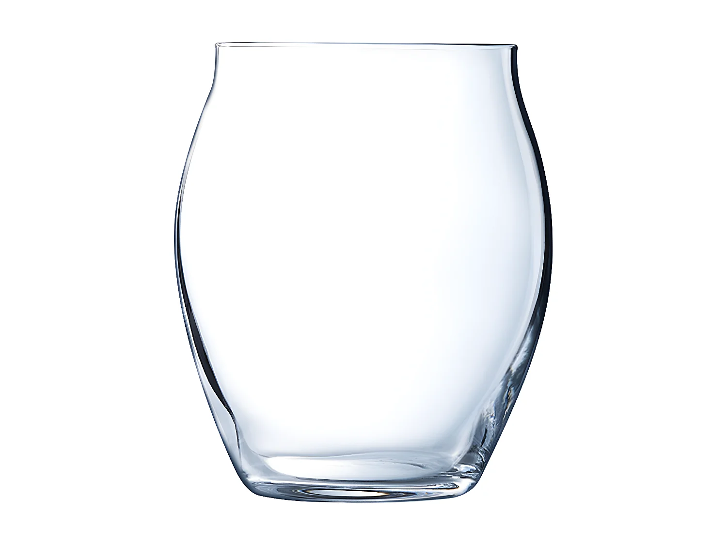 Macaron - 6 gobelets forme haute 40 cl