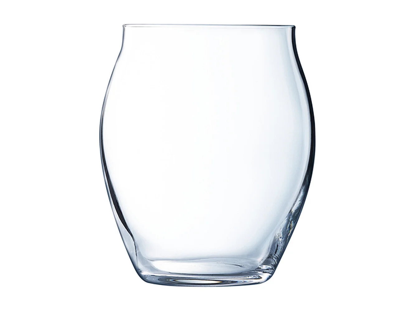 Macaron - 6 gobelets forme haute 40 cl