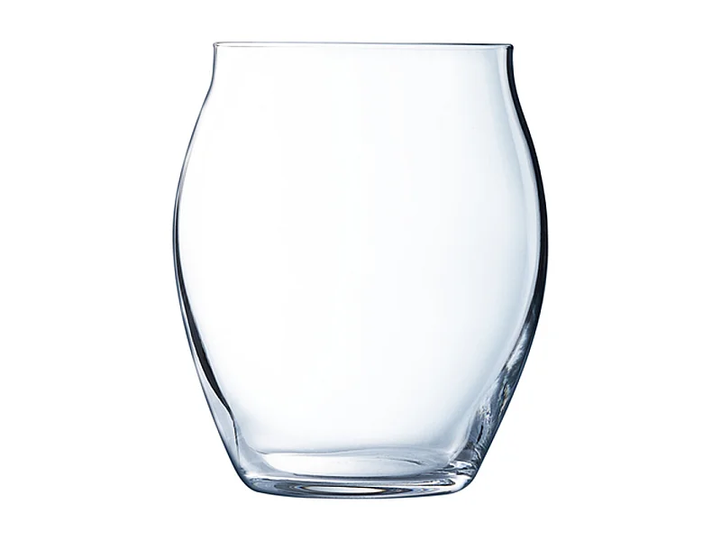 Macaron - 6 gobelets forme haute 40 cl