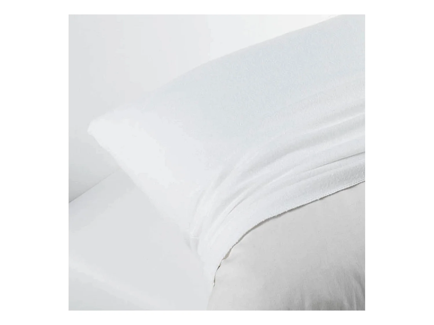 Protector de almohada Molleton "Molly"