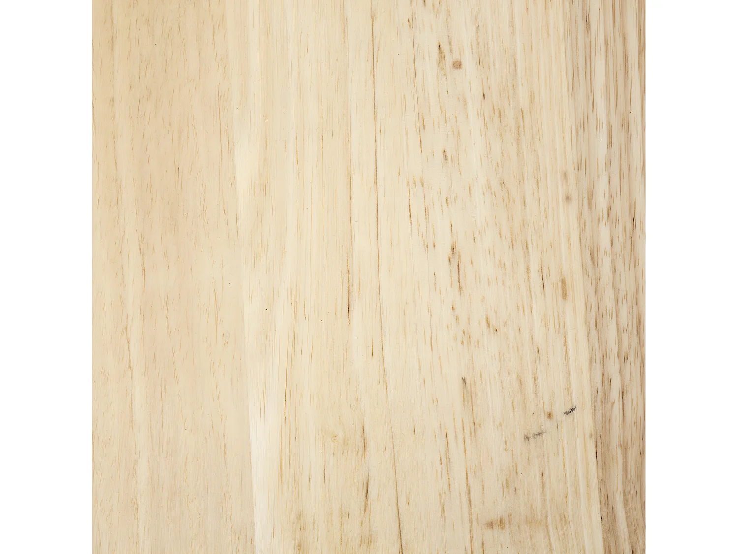 Chaise de table en Bois d'Hévéa H 87 cm