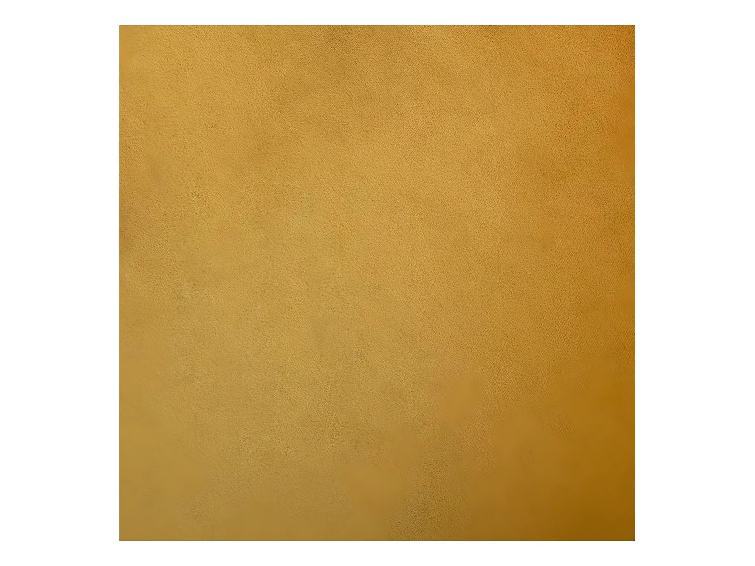 Chaise Fauteuil de table en Velours Moutarde et pieds en métal noir