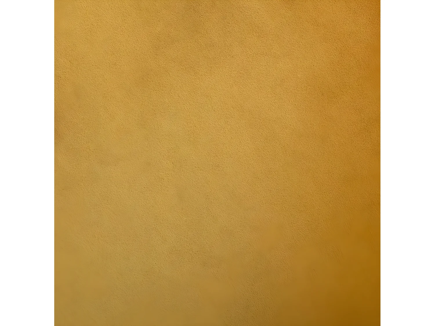 Chaise Fauteuil de table en Velours Moutarde et pieds en métal noir