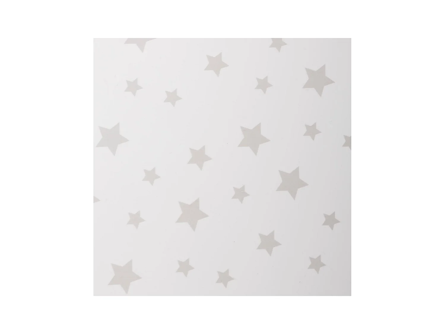 Silla infantil madera gris-blanco Nube 50.5x27.8x28cm