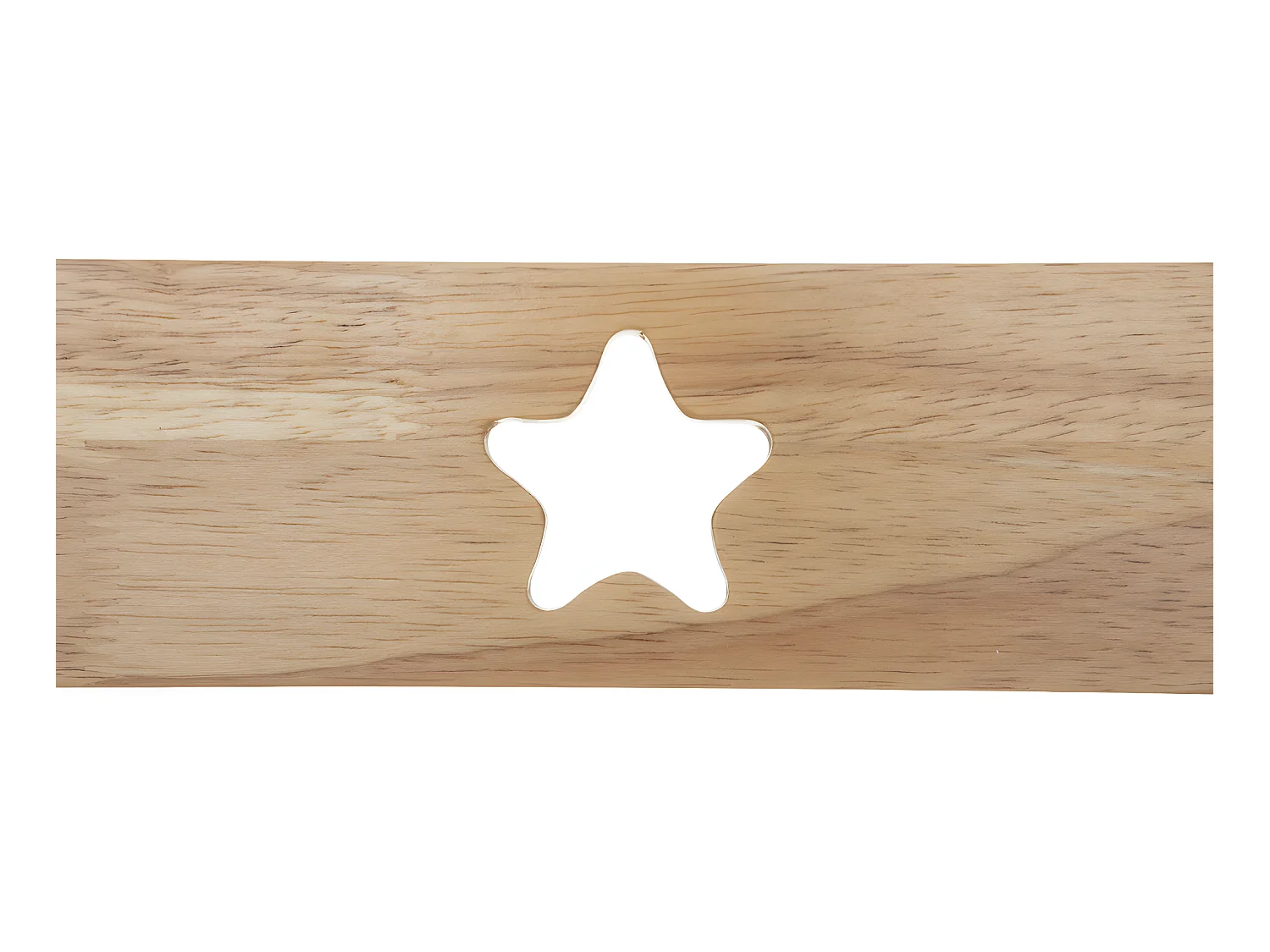 Kinderstuhl klappbar Holz braun 51,9x31x33.5cm