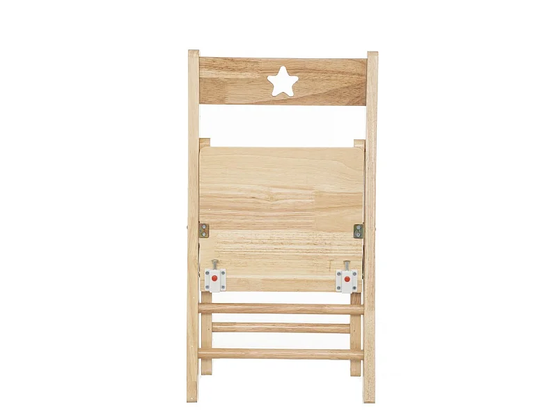 Star cadeira de criança dobrável 51,9 x 31 x 31 x 33,5 cm