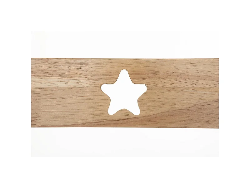 Star cadeira de criança dobrável 51,9 x 31 x 31 x 33,5 cm