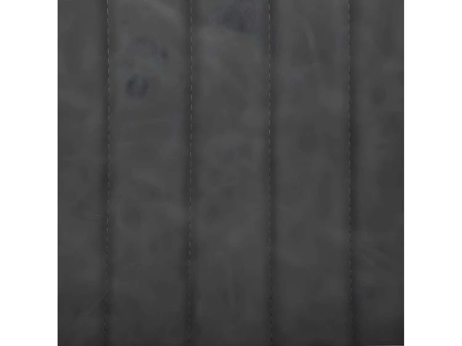 Chaise de table Assise Gris Ardoise et pieds en métal