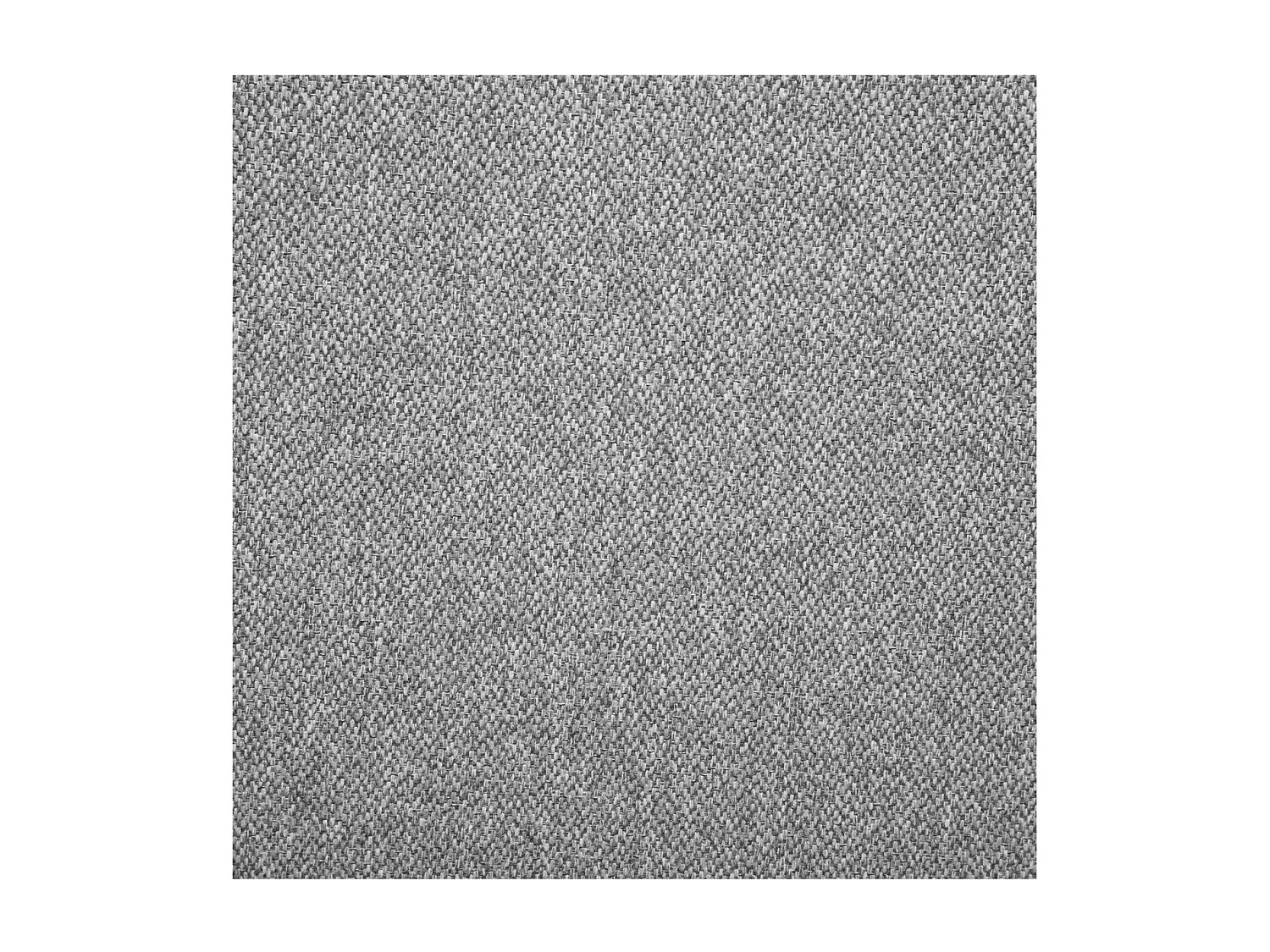 Chaise Fauteuil de table en Velours Gris et pieds en métal