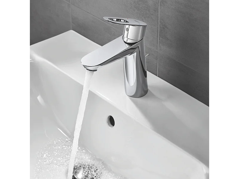 Vasque à poser GROHE Euro Ceramic 60cm + Mitigeur lavabo M GROHE BauLoop Chromé