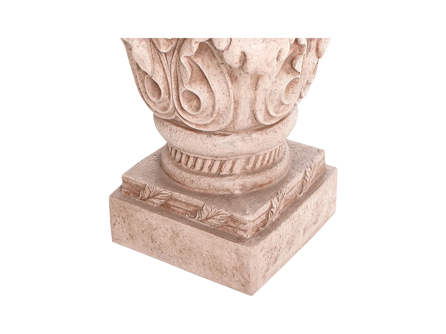 Fontanna ogrodowa VELINO Beżowy