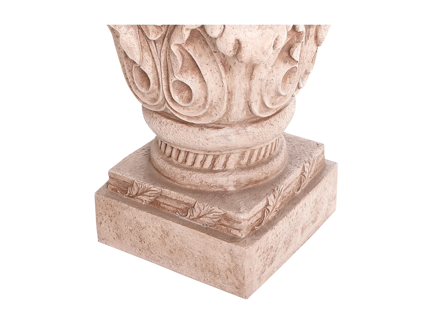 Fontaine de jardin VELINO Beige