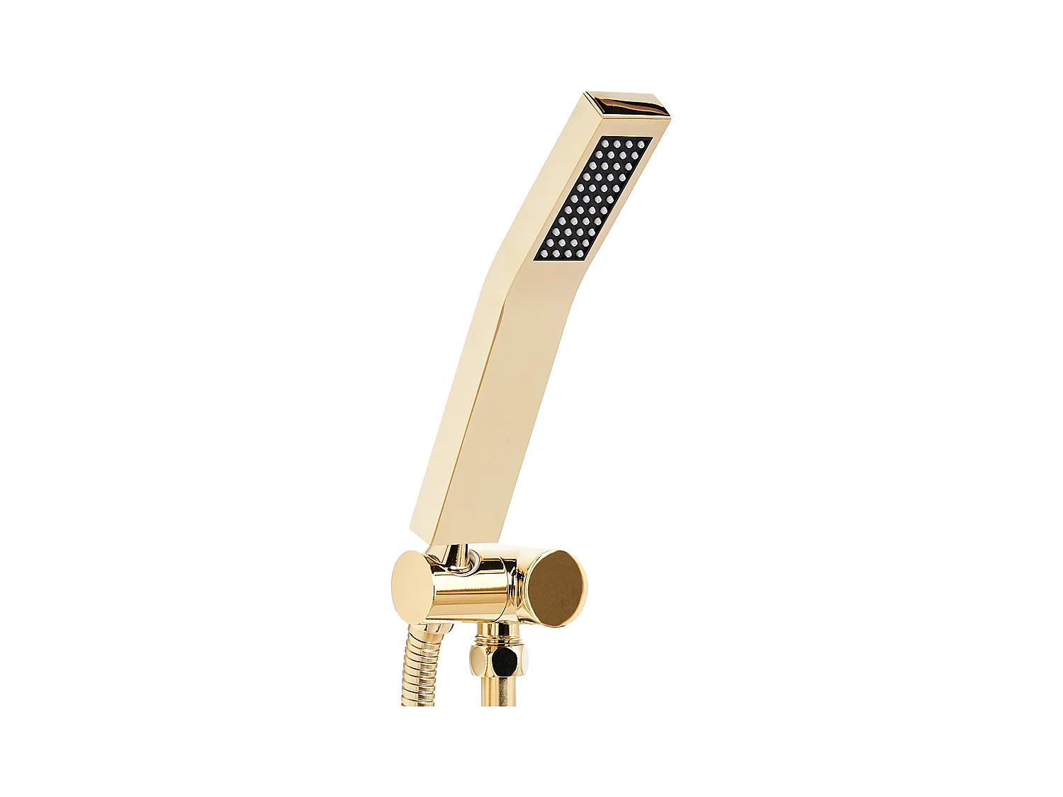 Pommeau de douche AMBORO Laiton Doré