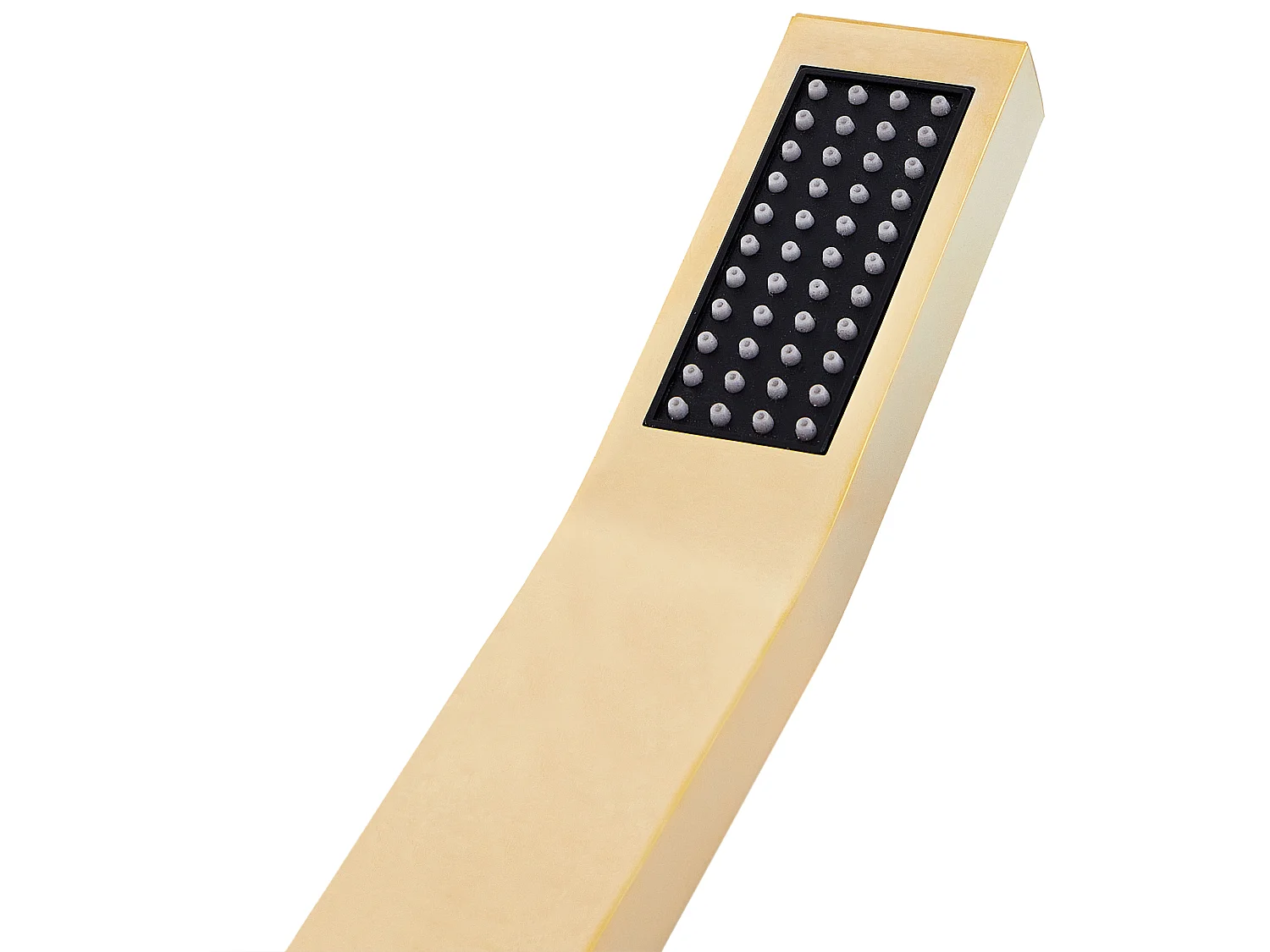 Pommeau de douche AMBORO Doré