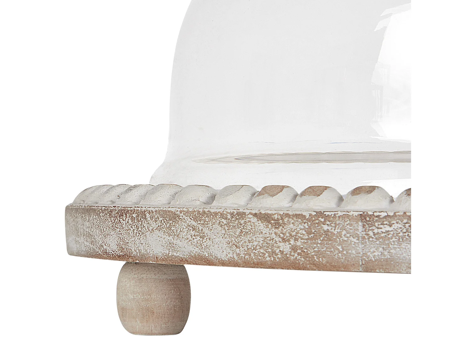 Suporte para bolos DENDERA Mangueira de mangueira Castanho claro