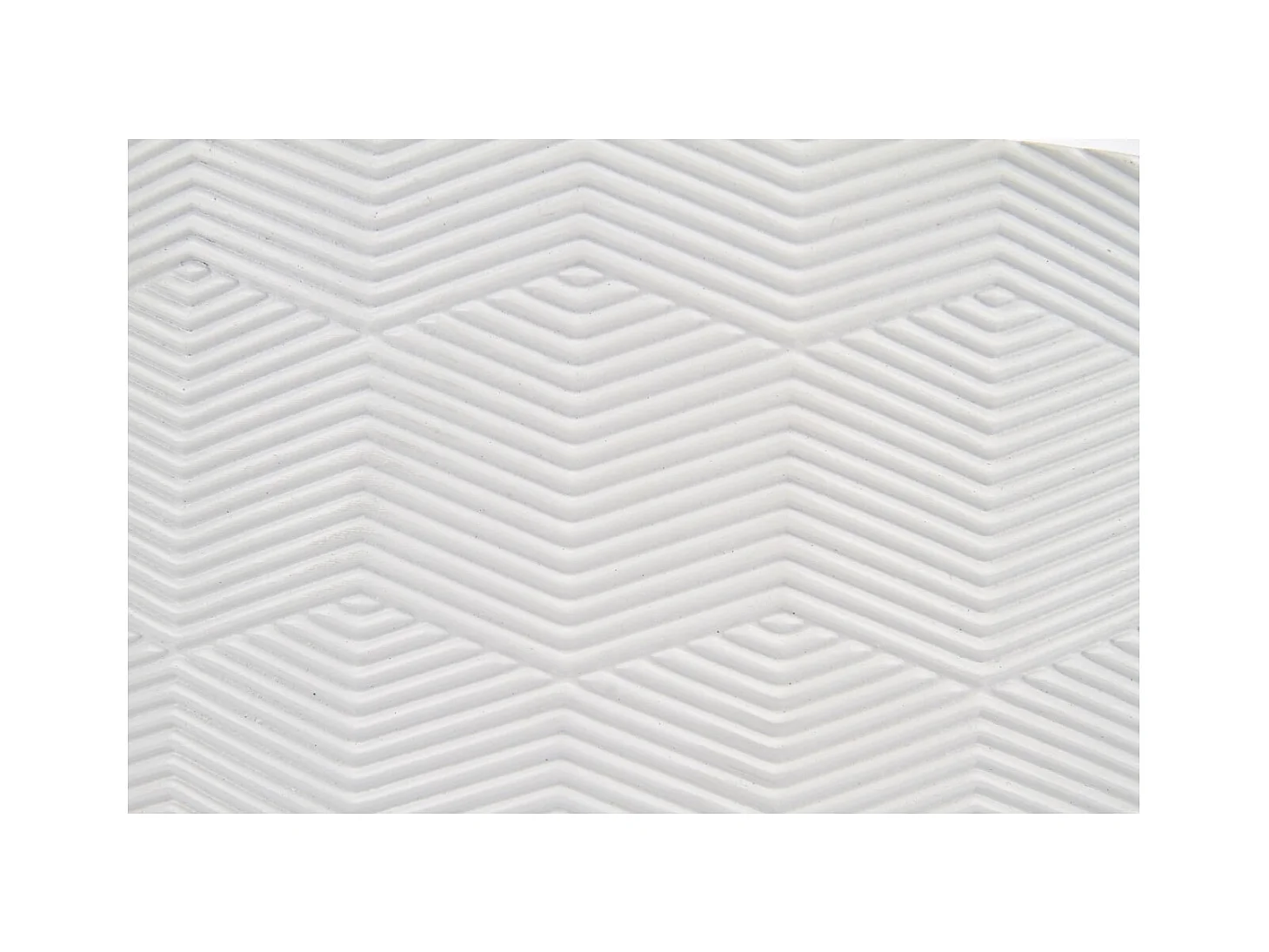 Tavolino Aura/MDF/Metallo/Bianco