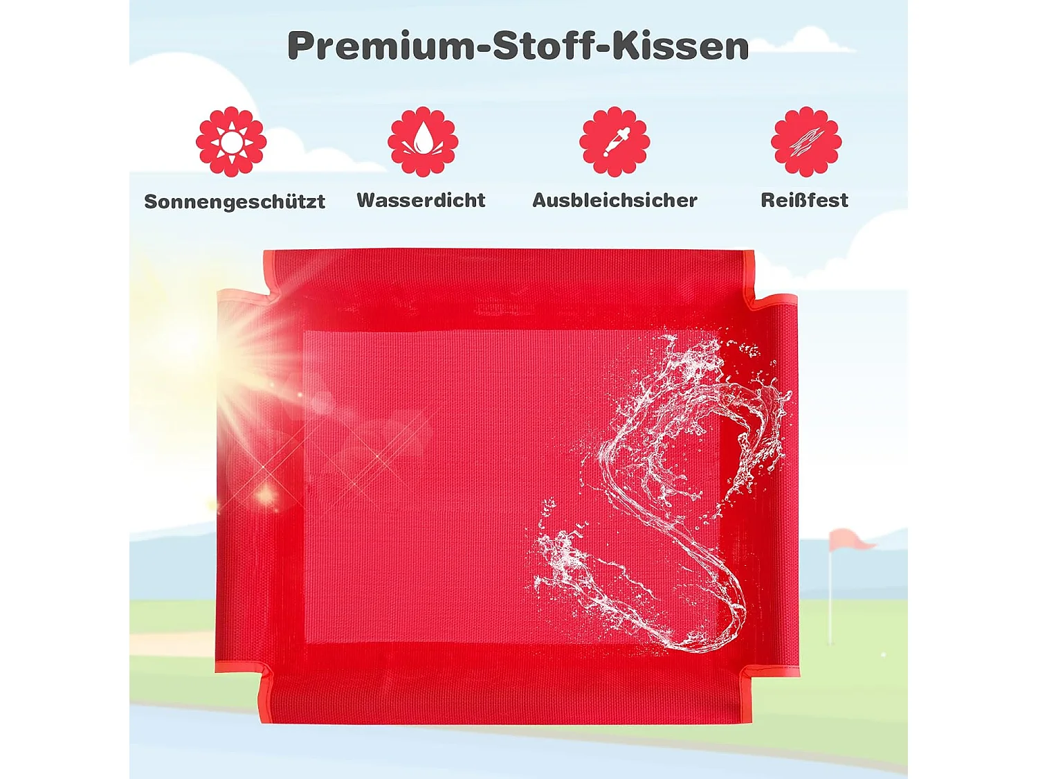 Klimkkoepel met glijbaan, klimrek in koepelvorm met stoffen platform, outdoor en indoor speelplaats voor 3-10 jaar, ideaal voor gymzaal,ZB32981 achtertuin, tuin