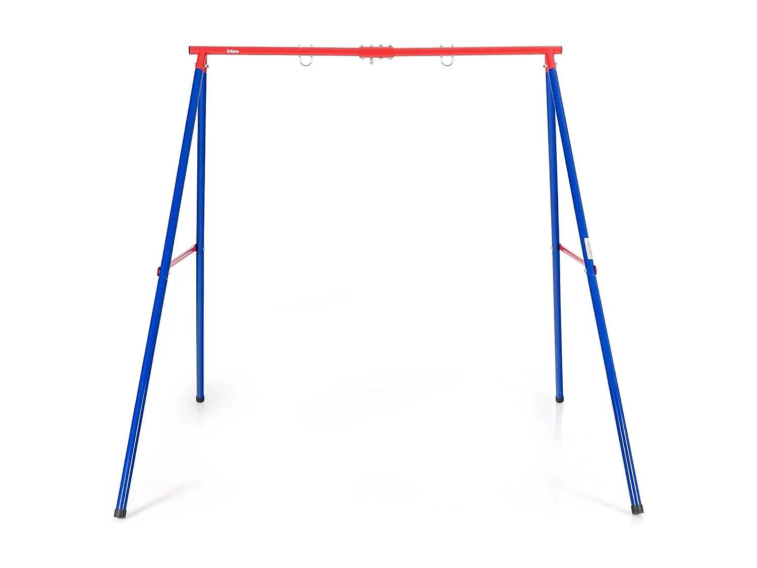 Schommelframe tot 250 kg belastbaar, schommelframe voor nestschommel, kinderschommel, schommelframe voor tuin, 194 x 184 x 180 cm ZB32776