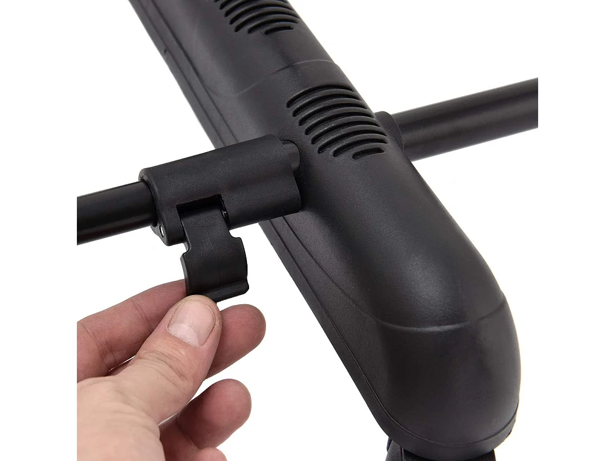 Kledingrek, uittrekbaar, in hoogte verstelbare garderobewagen, kledingstang met 2 enkele stangen,mobiele kledingkast op wielen,(91-160) x 43 x (93-168) cm