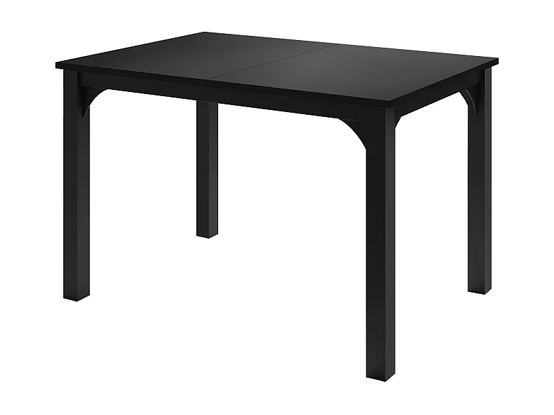 Mesa Oswego 135, Extensível, Placa de aglomerado laminado, 8x8x12cm