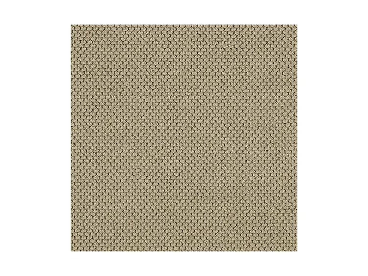 Canapé d'angle Temple 131, Brun clair, Fonction de couchage, Boîte de literie, 234x140cm