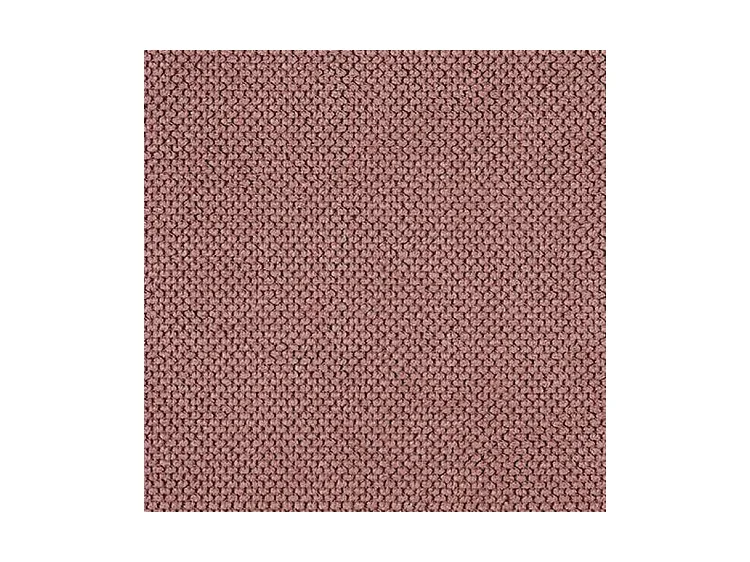 Sofá de canto Temple 131, Rosé, Funcionalidade de dormir, 23x14x8cm