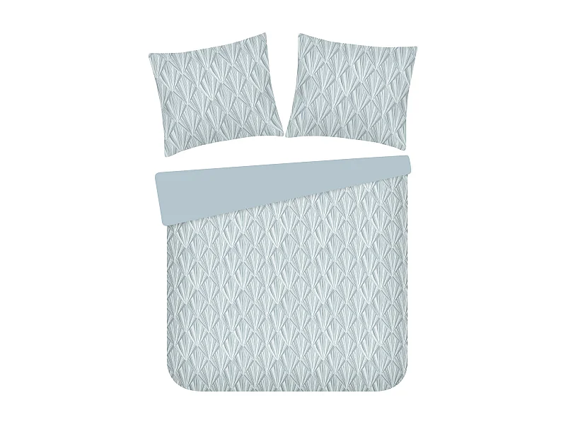 Baumwoll-Jacquard-Bettwäsche Kasavi