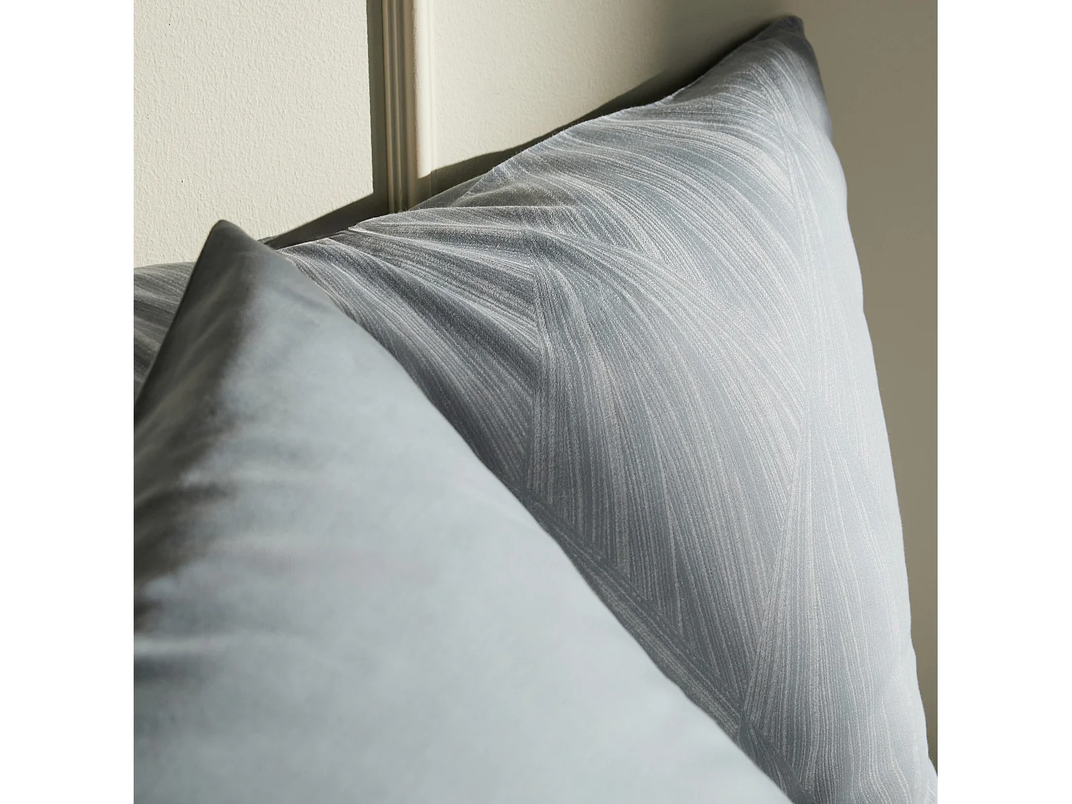 Baumwoll-Jacquard-Bettwäsche Kasavi