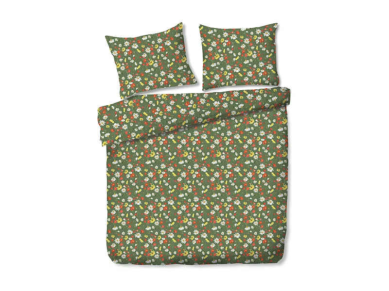 Mikrofaser-Bettwäsche Layla