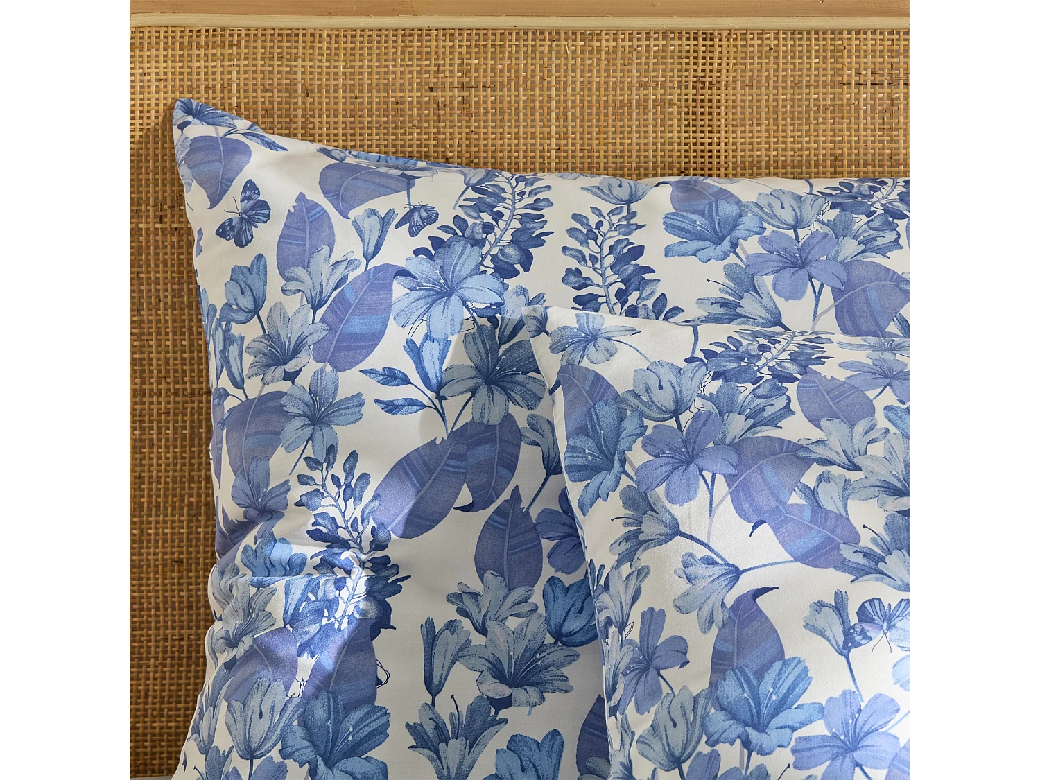 Bettwäsche Delioso Mittelweiß 160x200