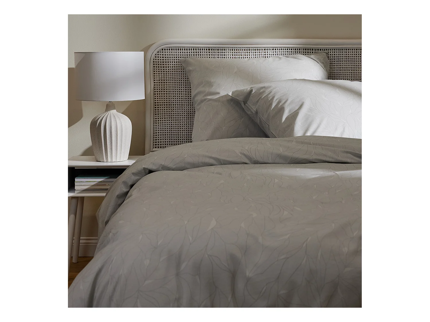 Baumwollbettwäsche Rafaga