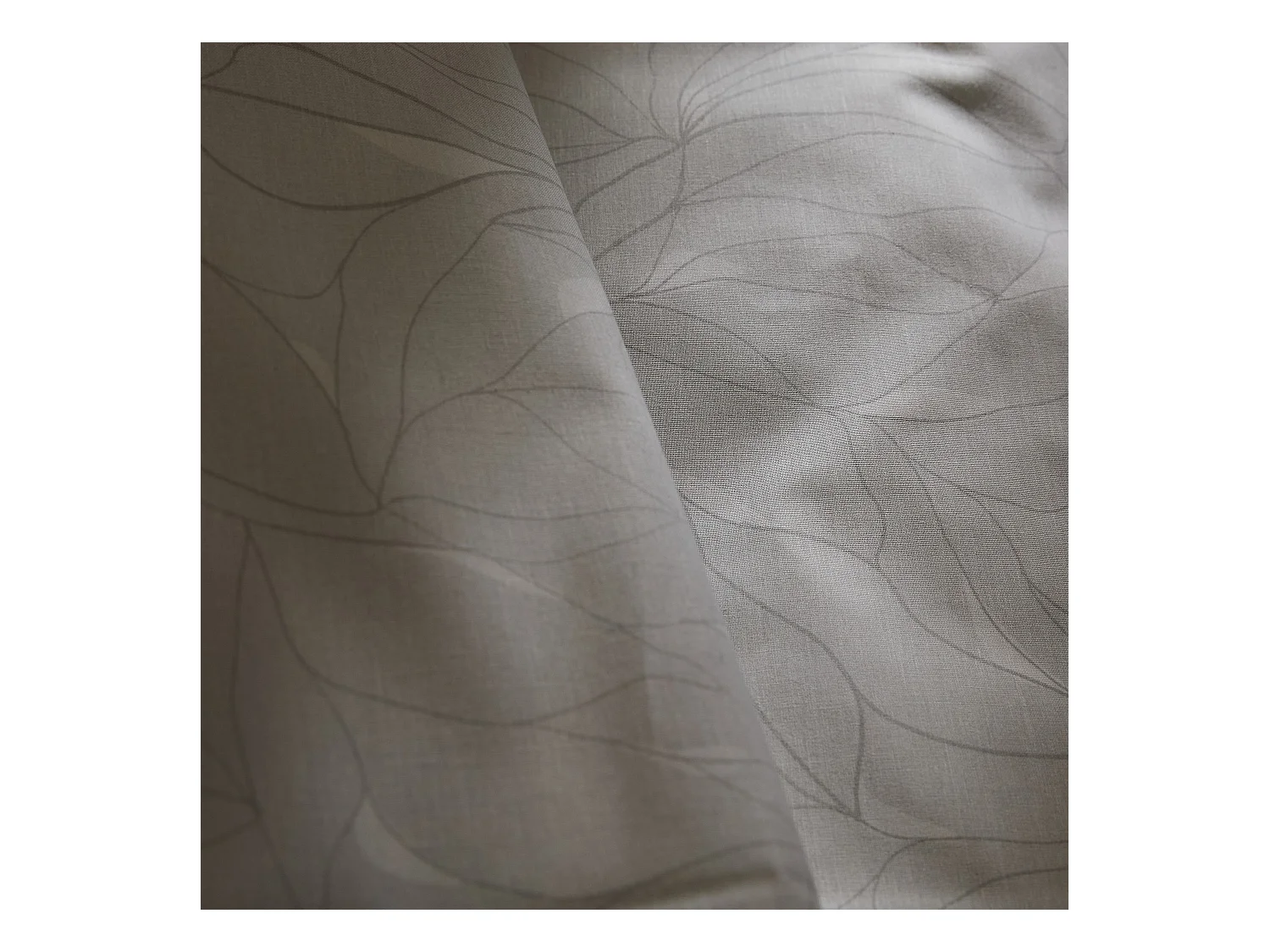 Baumwollbettwäsche Rafaga