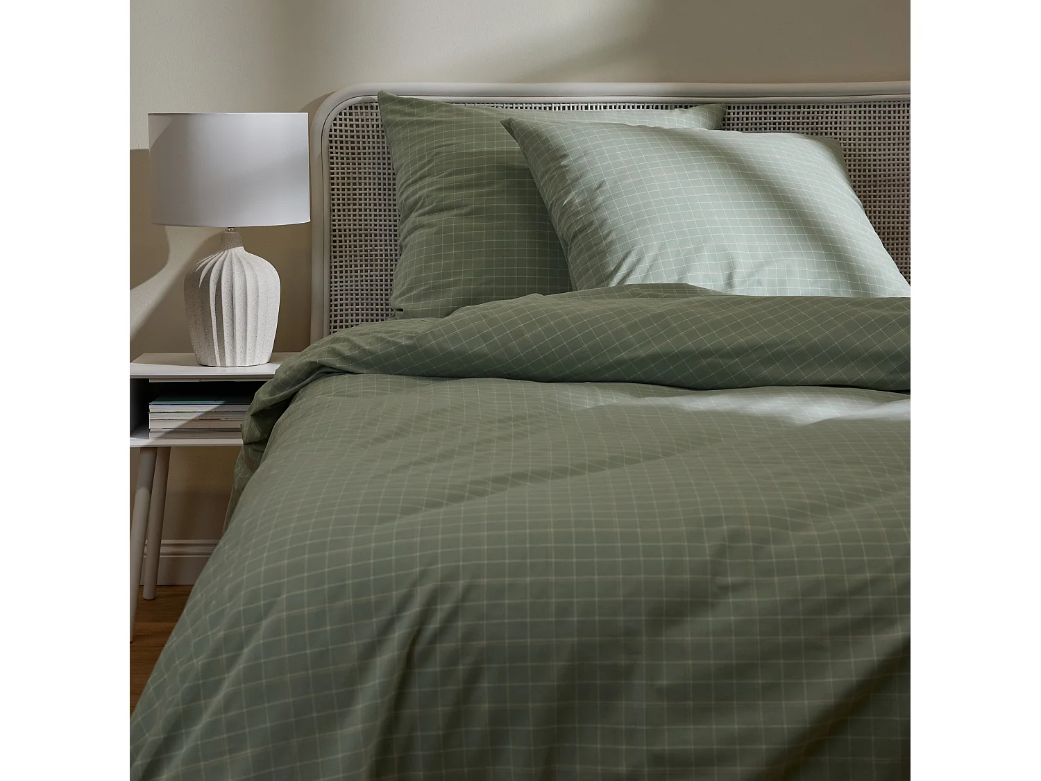 Baumwollbettwäsche Vilros