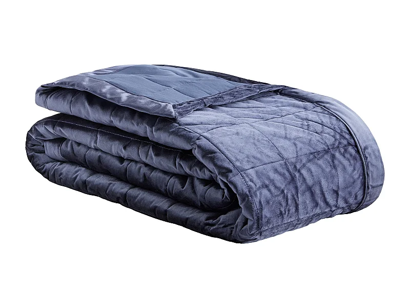 Tagesdecke Dustis Dunkelblau 200 x 220