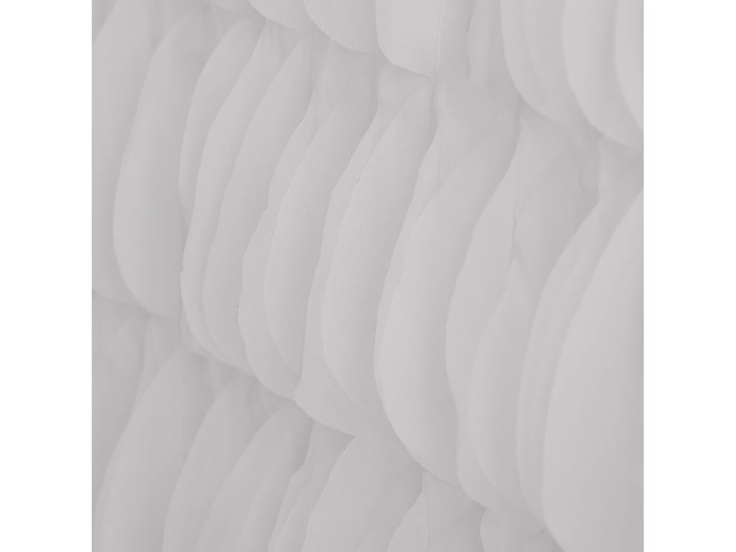 Vorhang Yala mittelweiß 135 x 250