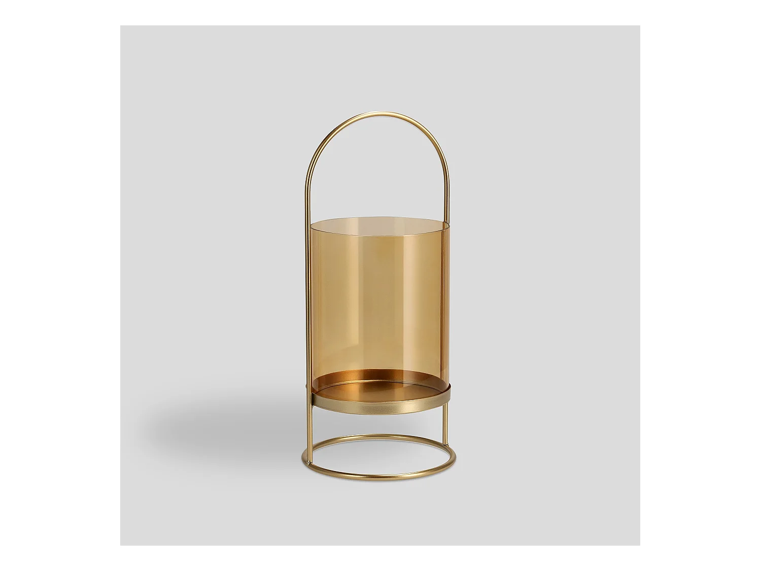 Lanterne Sinoretos Or Foncé 30 x 13.5