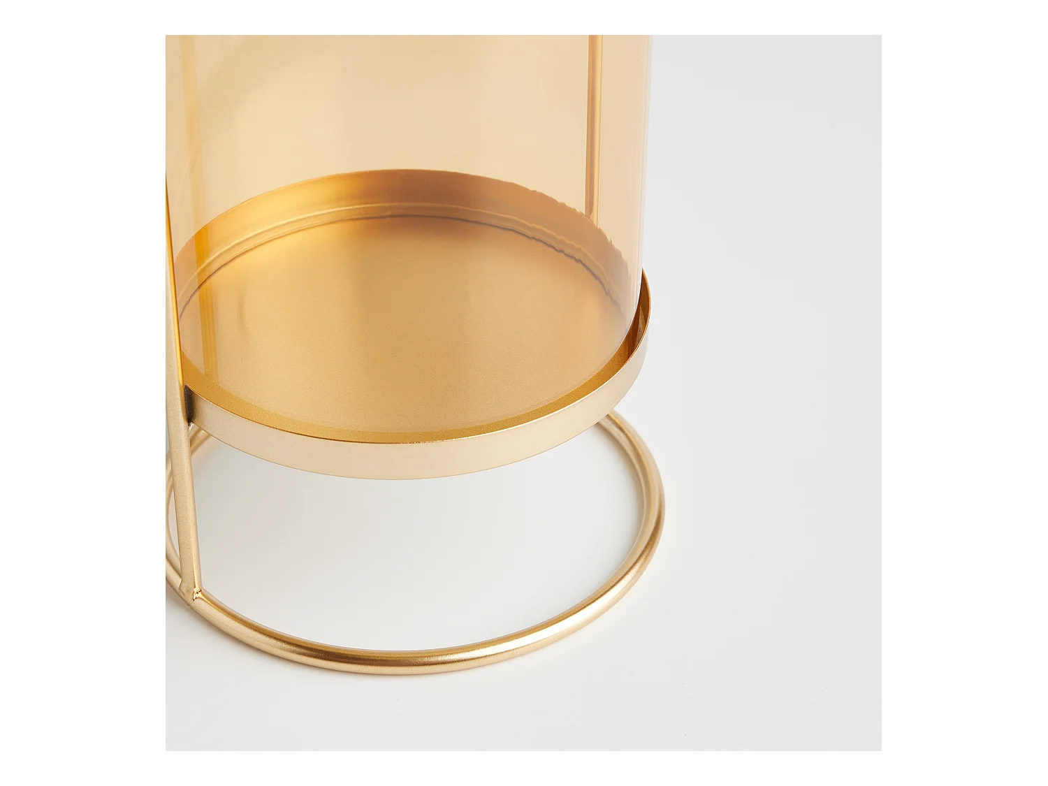 Lanterne Sinoretos Or Foncé 30 x 13.5