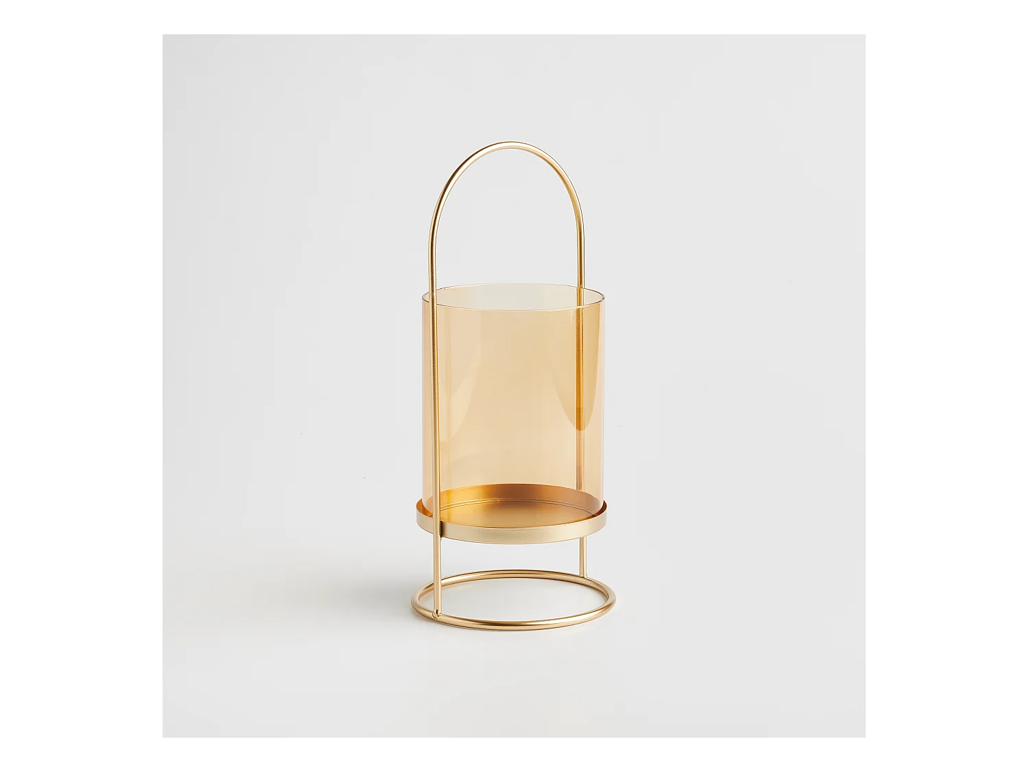 Lanterne Sinoretos Or Foncé 30 x 13.5