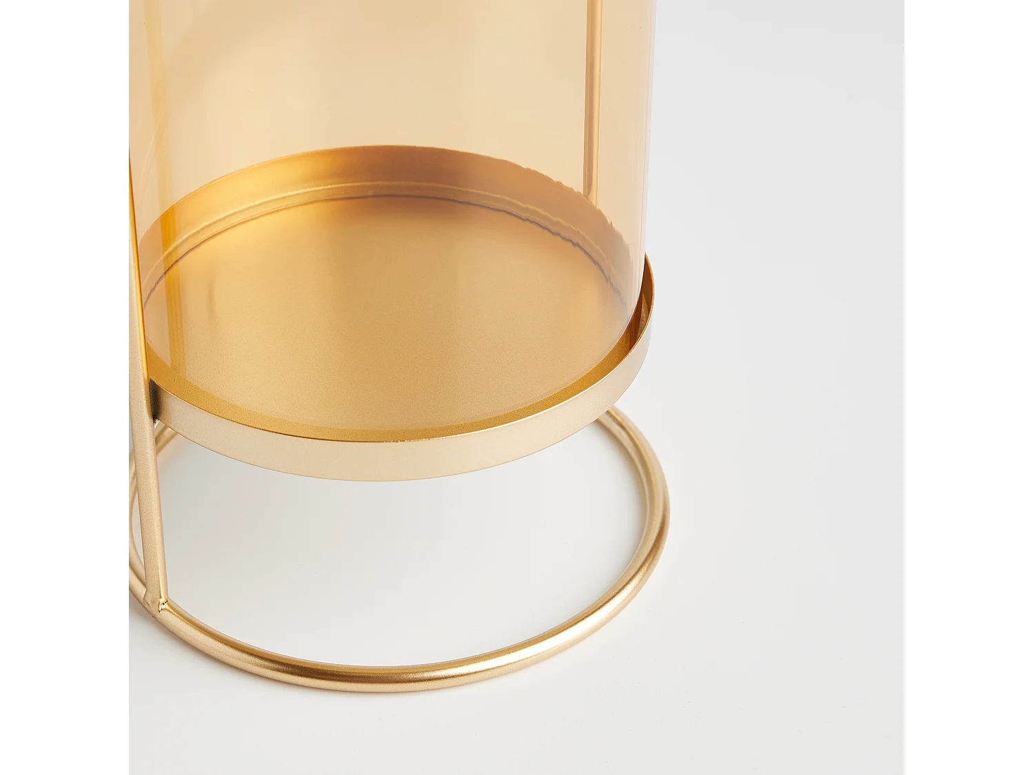 Lanterne Sinoretos Or Foncé 30 x 13.5