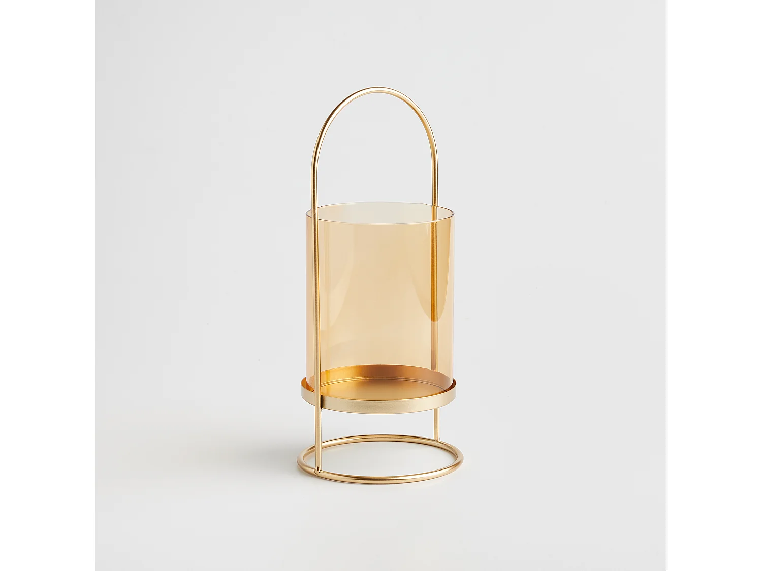 Lanterne Sinoretos Or Foncé 30 x 13.5