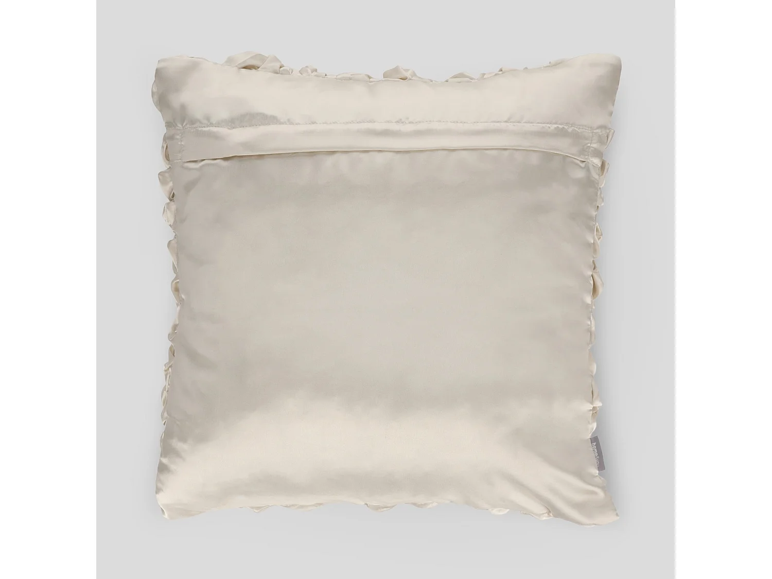 Kissenbezug Glamo Mittleres Beige 45x45