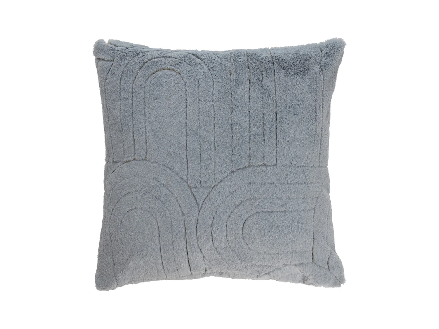 Kissenbezug Librale Hellgrau 45x45