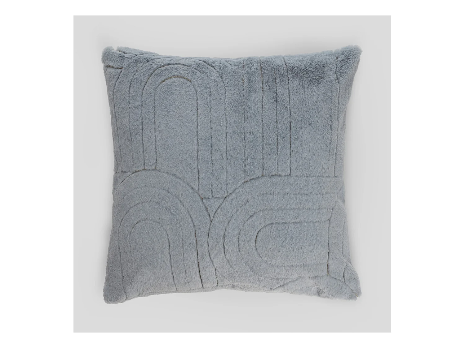 Kissenbezug Librale Hellgrau 45x45