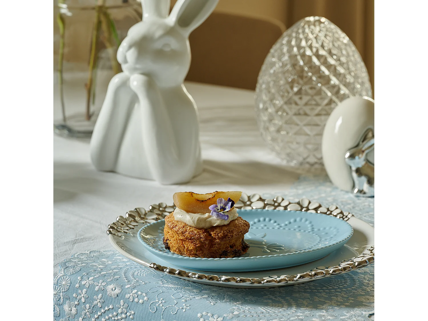 Servierteller Eastera