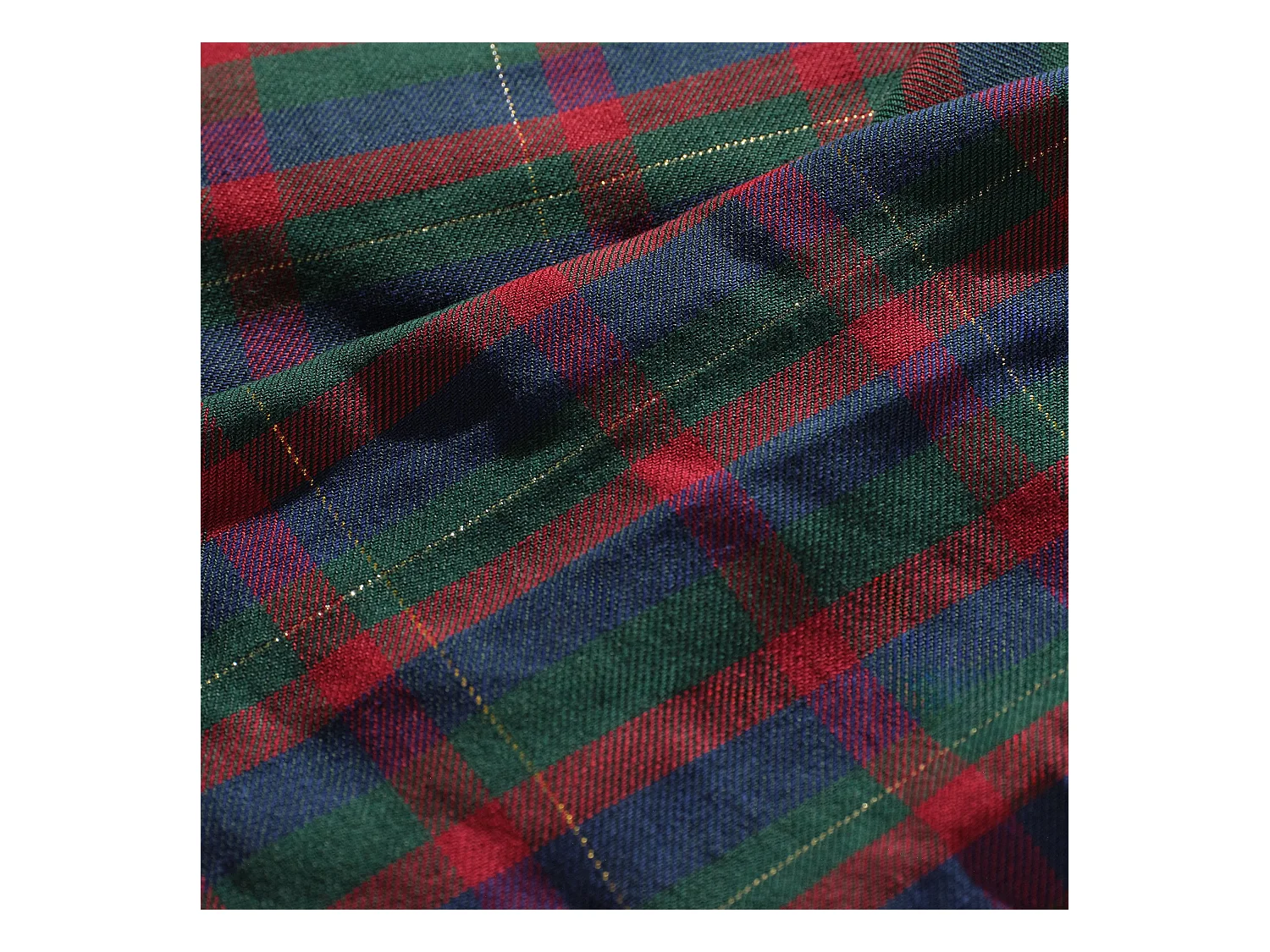 Tischtuch Maglamo Dunkelgrün 150x220