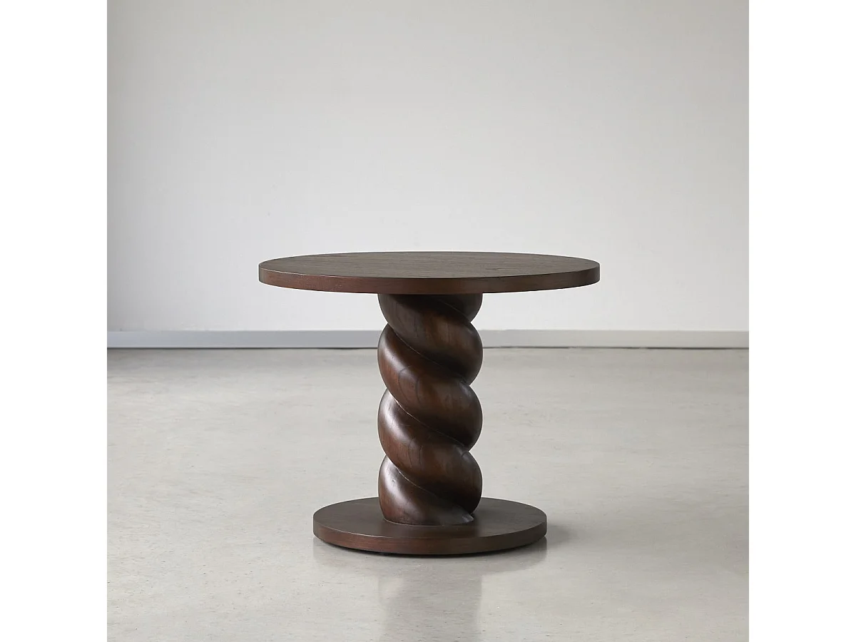 Ablagetisch Liza Brown aus Mindiholz