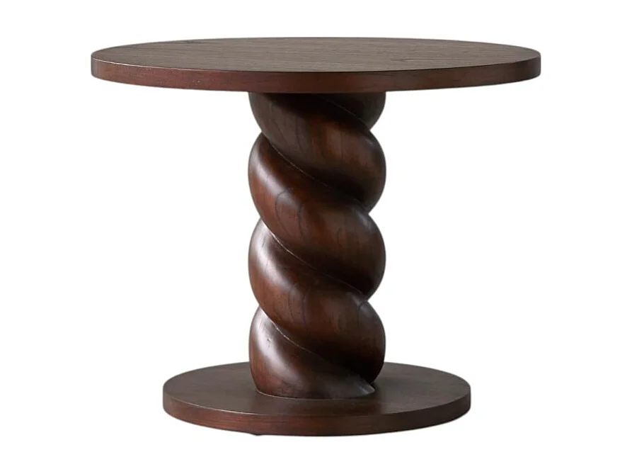 Ablagetisch Liza Brown aus Mindiholz