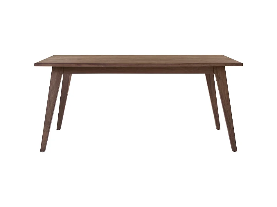 Tavolo in legno di noce 180x90 Esmée