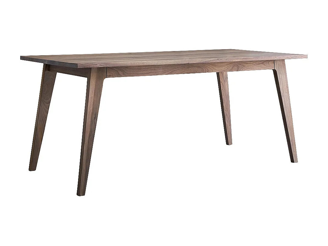 Tavolo in legno di noce 180x90 Esmée