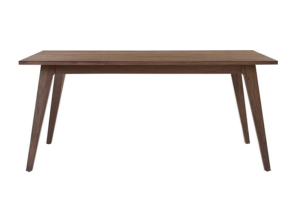 Tisch aus Nussbaumholz 180 × 90 Esmée